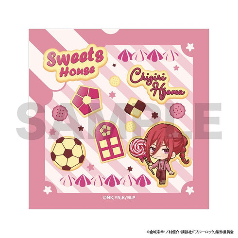 『ブルーロック2期』Sweets House ミニタオル 千切豹馬